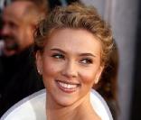 L\'actrice américaine Scarlett Johansson