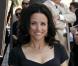 lors de l'inauguration de l'étoile sur le Walk of Fame de Julia Louis-Dreyfus le 04 mai 2010