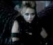 Miley Cyrus, dans le clip  Can't be tamed , premier extrait de son troisième album solo, à paraître le 21 juin 2010.