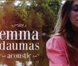 Emma Daumas fera paraître le 24 mai 2010 l'EP  Acoustic , comprenant deux nouveautés et de reprises étonnantes...