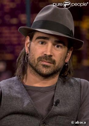 Colin Farrell