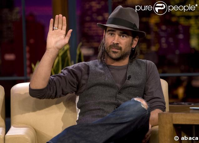 Colin Farrell