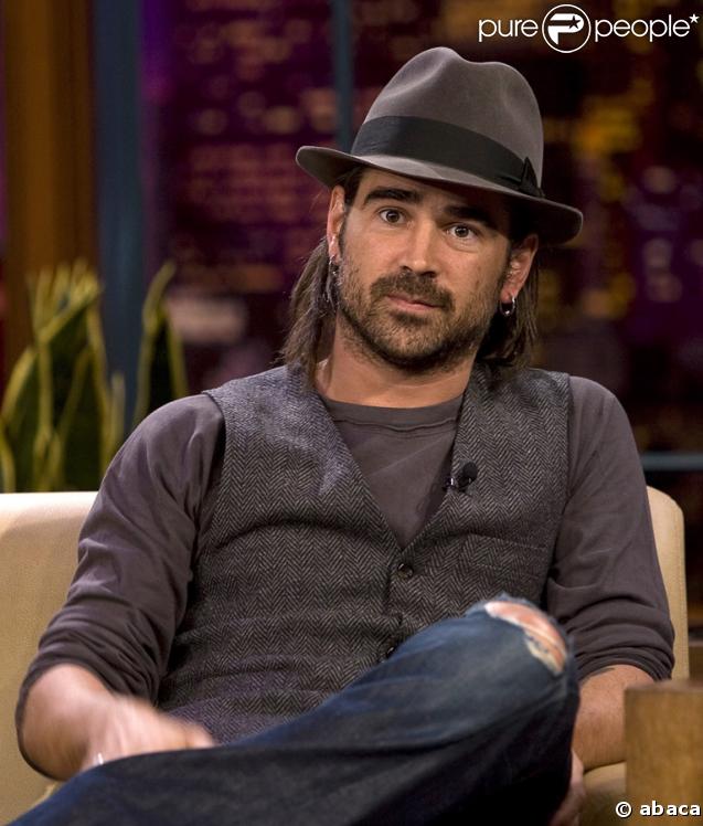 Colin Farrell