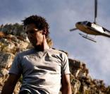 Tomer Sisley dans  Largo Winch , de Jérôme Salle, sorti en 2008.