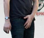 Ashton Kutcher sur le plateau de son nouveau projet, à Los Angeles, le 6 mai 2010.