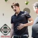 Quand Ashton Kutcher est en tournage, c'est loin d'être la grande classe !