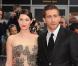 Couple glamour : Gemma Arterton et Jake Gyllenhaal lors de l'avant-première de Prince of Persia à Londres le 9 mai 2010