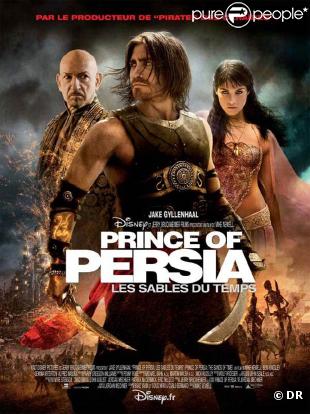 Des images de  Prince of Persia.
