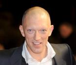 Vincent Cassel, chauve à Cannes en 2009<br />