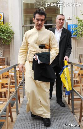 Antonio Banderas