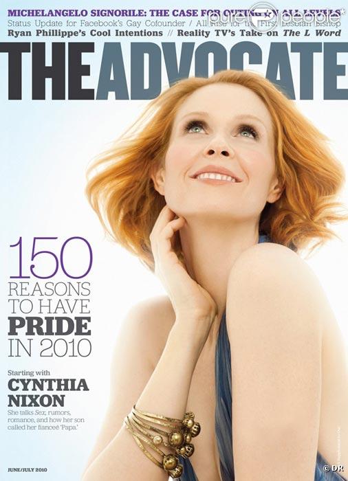 Cynthia Nixon