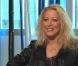 Loana en interview pour TF1 News