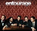 Affiche de la série Entourage de HBO