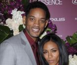 Will Smith et Jada Pinkett Smith