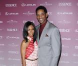 Will Smith et Jada Pinkett Smith