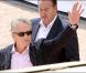 Michael Douglas vient présenter Wall Street 2 (63ème Festival de Cannes, 13 mai 2010)