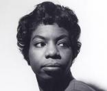 Nina Simone en 1960 