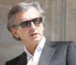 Bernard-Henri Lévy tacle violemment Tim Burton sur RTL, le 14 mai 2010 ! 