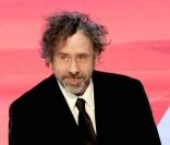 Tim Burton lors de la cérémonie d'ouverture du Festival de Cannes, le 12 mai 2010 ! 