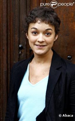 Estelle Vincent sera Marion Mazzano