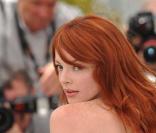 Nicole Laliberte - photocall de  Kaboom  de Gregg Araki, le 15 mai 2010 !