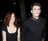 Rumer Willis a été aperçue en compagnie de son chéri Micah Alberti, à la sortie du club californien Voyeur  Nightclub, ce jeudi 13 mai.