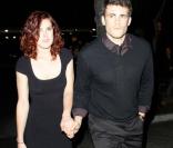 Rumer Willis a été aperçue en compagnie de son chéri Micah Alberti, à la sortie du club californien Voyeur  Nightclub, ce jeudi 13 mai.