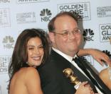 Teri Hatcher et Marc Cherry, le producteur de Desperate Housewives