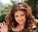 Aishwarya Rai présente le film Raavan, au 63e festival de Cannes. 17/05/2010