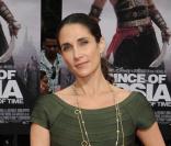 Melina Kanakaredes lors de la première à Los Angeles le 17 mai 2010 de Prince of Persia