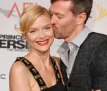 Jaime King et son époux Kyle Newman lors de la première à Los Angeles le 17 mai 2010 de Prince of Persia
