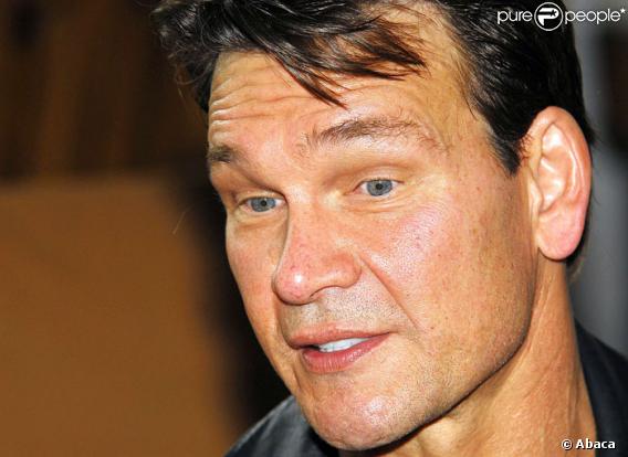Patrick Swayze