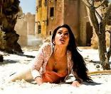 Megan Fox dans  Transformers 2 . La Paramount vient d'annoncer que l'actrice ne jouera pas dans le troisième épisode, le 20 mai 2010 !