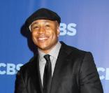 LL Cool J arrive à la soirée CBS 2010 pour la saison 2010/2011 au Parc Damrosch à New York le 19 mai 2010
