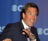 Michael Weatherly arrive à la soirée CBS 2010 pour la saison 2010/2011 au Parc Damrosch à New York le 19 mai 2010