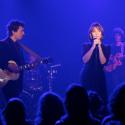 Cannes 2010 - Judith Godrèche a donné son tout premier concert dans un lieu magique...