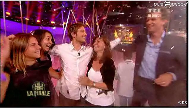 Freddy, grand gagnant (finale de Koh Lanta, 21 mai 2010)