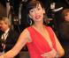 Pour la projection nocturne du film Uncle Boonmee Who Can Recall His Past Lives, le 21 mai à Cannes, Mathilda May montait les marches...