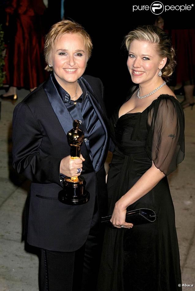 Melissa Etheridge et sa femme Tammy ont annoncé leur séparation en avril 2010, après sept années de mariage : une décision 