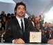 Javier Bardem après la cérémonie de clôture du 63e festival de Cannes le 23 mai 2010
