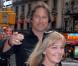 John Corbett : Loin de son personnage de Sex and the City, il est au paradis avec la superbe Bo Derek !