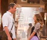 John Corbett, alias Aidan, retrouve Carrie (Sarah Jessica Parker) en Orient, dans Sex and the City 2