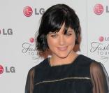 Selma Blair lors de la soirée LG à Los Angeles.