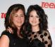 Selena Gomez et sa mère Amanda  