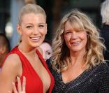 Blake Lively et sa mère Elaine...