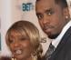 P. Diddy et sa mère Janice Combs  