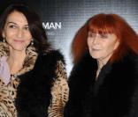 Nathalie et Sonia Rykiel  
