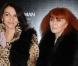 Nathalie et Sonia Rykiel  
