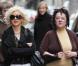 Christina Aguilera et sa mère Sheley Lorraine 