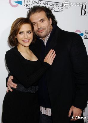 Brittany Murphy et son époux Simon Monjack